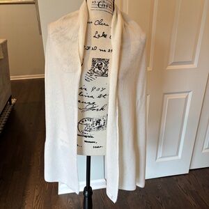 New with tags Tolaga Bay Cashmere scarf